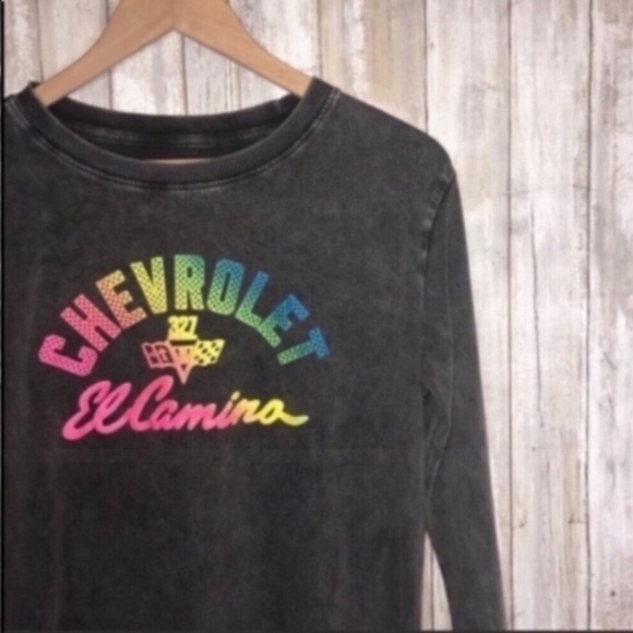 GM El Camina Long Sleeve Tee - Picture 4 of 7
